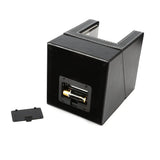 Advanced Motor Vibrating Screen Watch Winder Stand Display Automatic Mechanical Watch Winding Box Jewelry Watch Box