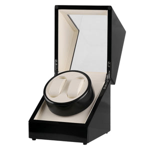 Watch Winder Holder Display Automatic Mechanical Watch Winding Box Jewelry Watches Box New Storage Display Case