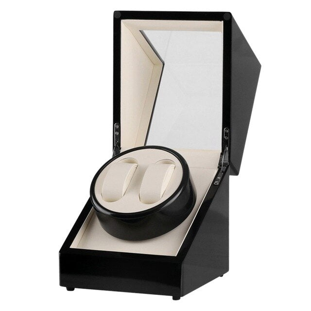 Watch Winder Holder Display Automatic Mechanical Watch Winding Box Jewelry Watches Box New Storage Display Case