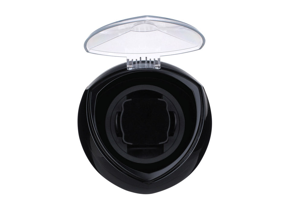 Jebely Black Single Watch Winder for automatic watches automatic winder Multi-function 5 Modes Watch Winder 1 JA003